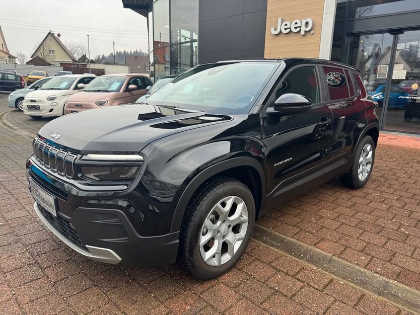 Jeep Avenger 14.785 km 22.980 € Diedorf / Augsburg 86420
