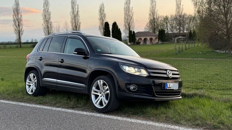 Tiguan