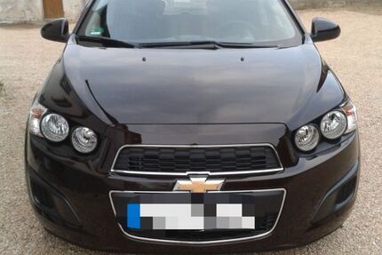 Chevrolet Aveo 96.000 km 4.500 &euro; Gessertshausen 86459