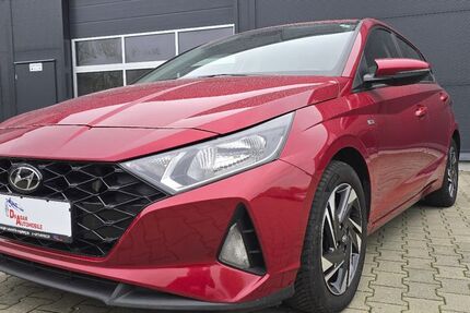 Hyundai i20 62.500 km 13.990 &euro; Augsburg 86167
