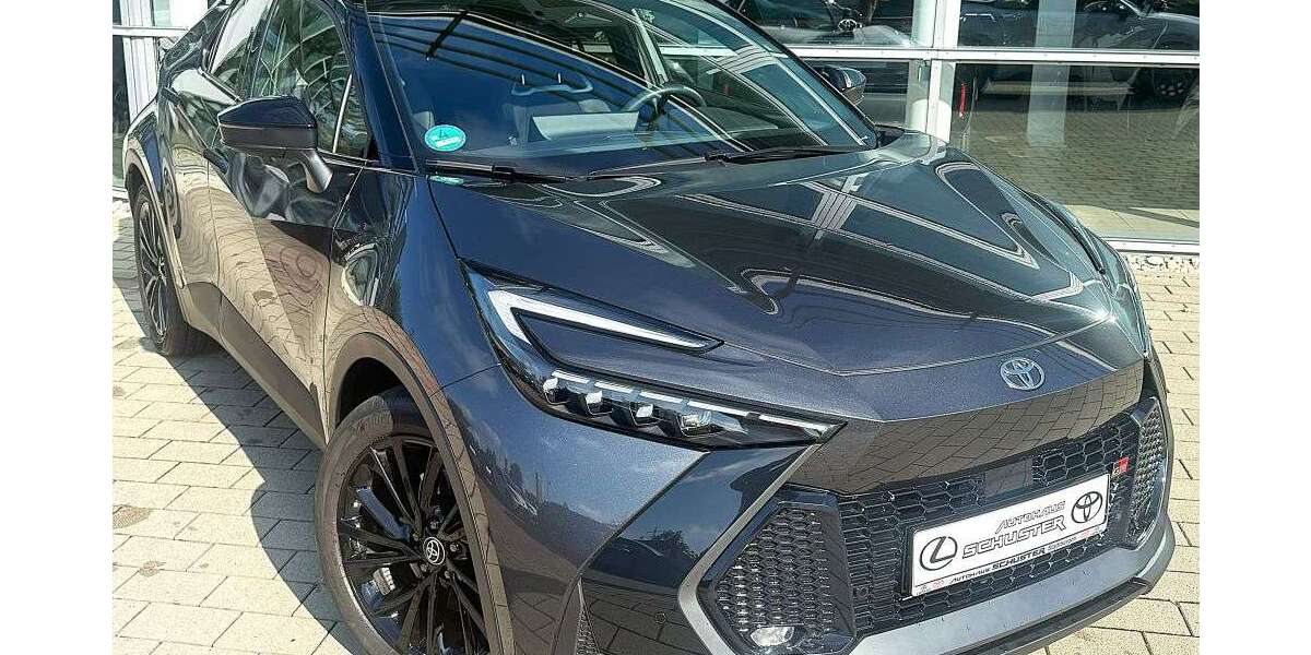 Toyota C-HR 3.900 km 38.990 € Stadtbergen 86391