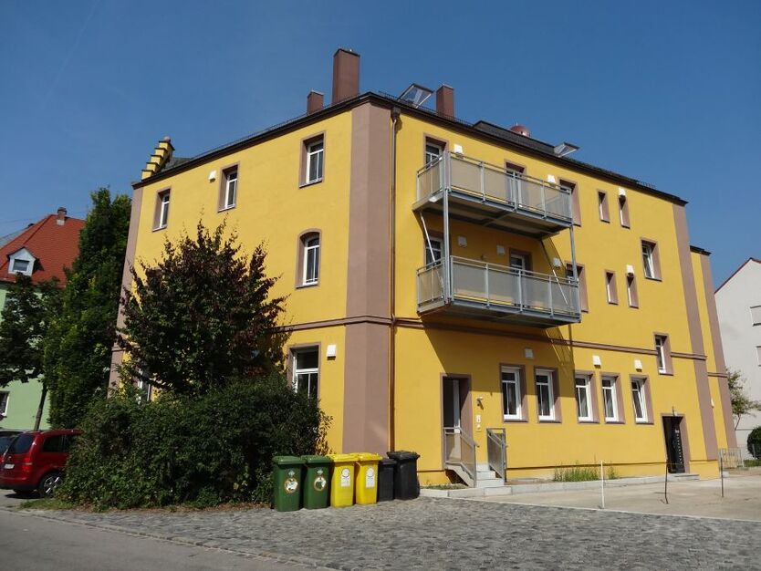 2 Altbau Loft Wohnung am Lech: 73 qm + 64 qm, kernsaniert, BalkonGarten, Parkett, Küche, ruhig, nähe KUKA, provisionsfrei 2 zimmer