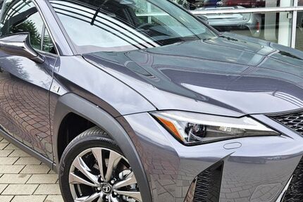 Lexus UX 2.500 km 36.990 &euro; Stadtbergen 86391