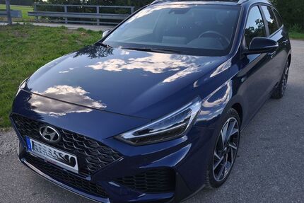 Hyundai i30 58.000 km 18.300 &euro; Thierhaupten 86672