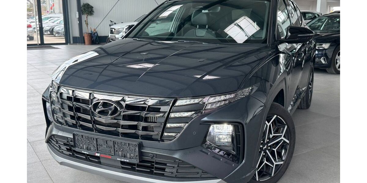 Hyundai TUCSON 52.600 km 26.999 &euro; Friedberg 86316