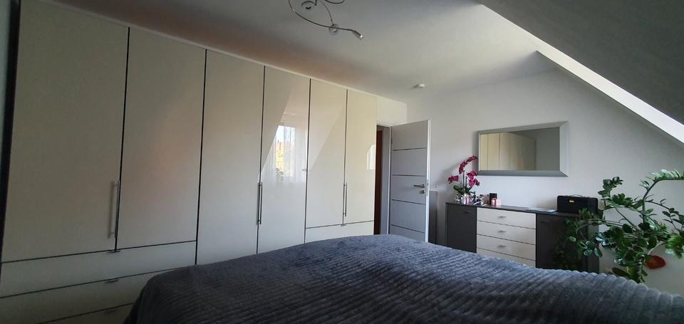 Maisonettenwohnung Augsburg Antonsviertel - 4 Zimmer, 82 m&sup2;, 500.000&euro; | Angebot:26771509