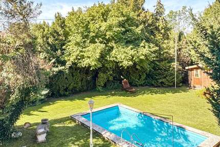 Haus Augsburg / Göggingen Göggingen - 7 Zimmer, 140 m&sup2;, 1.200.000&euro; | Angebot:27312618