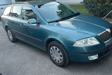 Skoda Octavia 286.000 km 1.990 &euro; Königsbrunn 86343