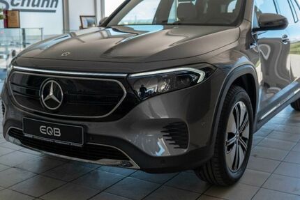 Mercedes-Benz EQB 10.000 km 37.500 € Westendorf 86707