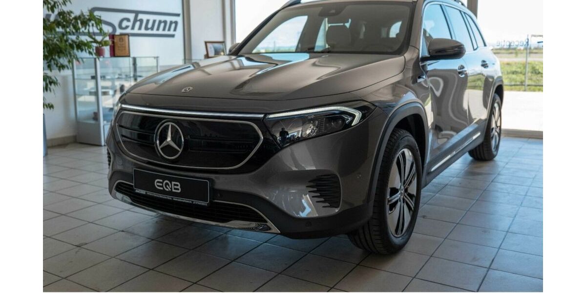 Mercedes-Benz EQB 10.000 km 37.500 € Westendorf 86707