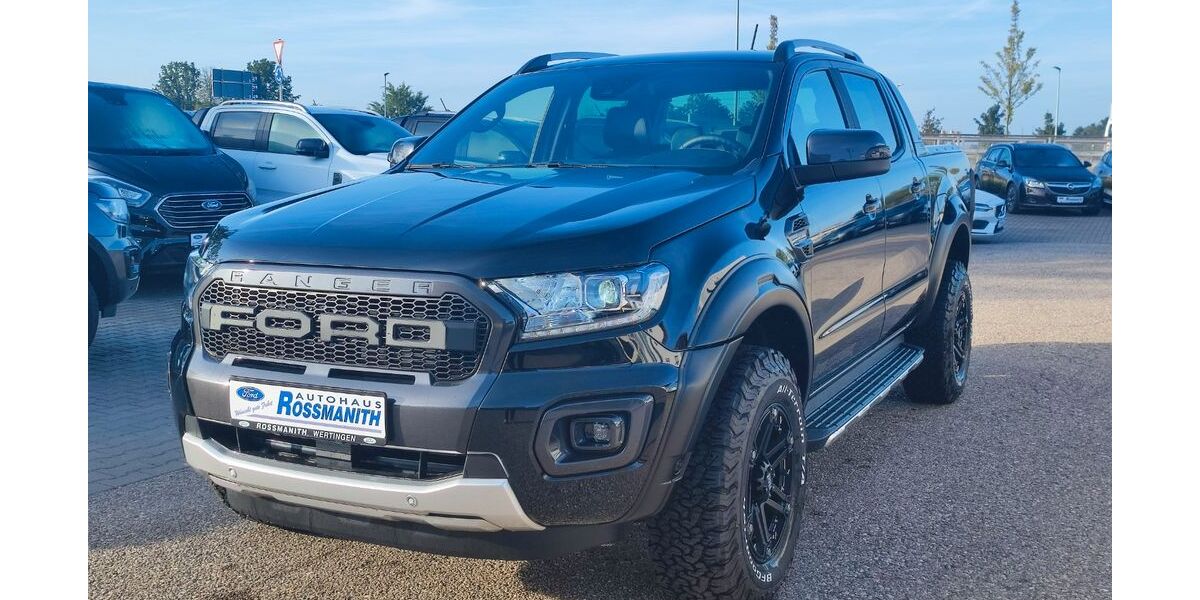 Ford Ranger 29.999 km 43.680 &euro; Wertingen 86637