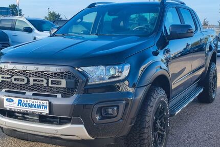 Ford Ranger 34.000 km 43.880 € Wertingen 86637