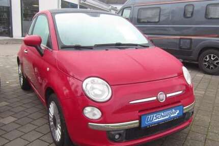 Fiat 500 86.000 km 6.200 € Friedberg 86316