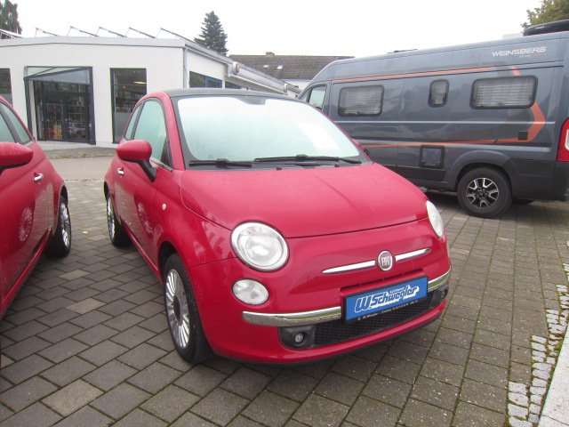 Fiat 500 86.000 km 6.200 € Friedberg 86316
