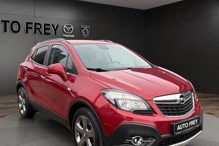 Opel Mokka 74.000 km 10.590 &euro; Gersthofen 86368