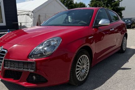 Alfa Romeo Giulietta 198.630 km 3.500 &euro; Augsburg 86167