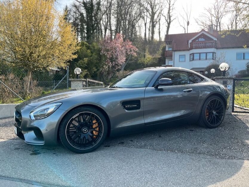 AMG GT S