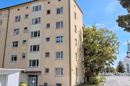Wohnung Augsburg Antonsviertel - 3 Zimmer, 66 m&sup2;, 189.000&euro; | Angebot:27120600