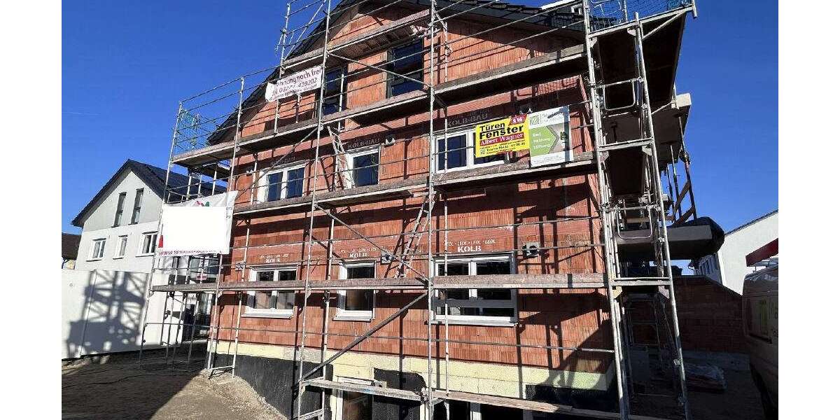 Etagenwohnung Meitingen-Erlingen Erlingen - 3 Zimmer, 90 m&sup2;, 441.000&euro; | Angebot:24991277