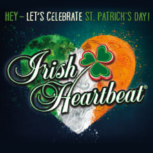 Irish Heartbeat Festival 19.03.2026 Parktheater im Kurhaus Göggingen