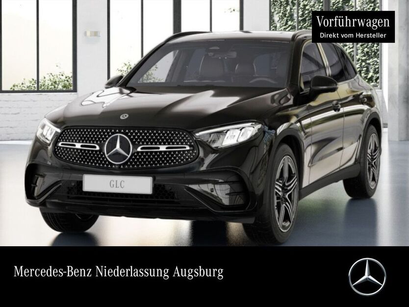 Mercedes-Benz GLC 200 3.914 km 51.890 € Augsburg 86161