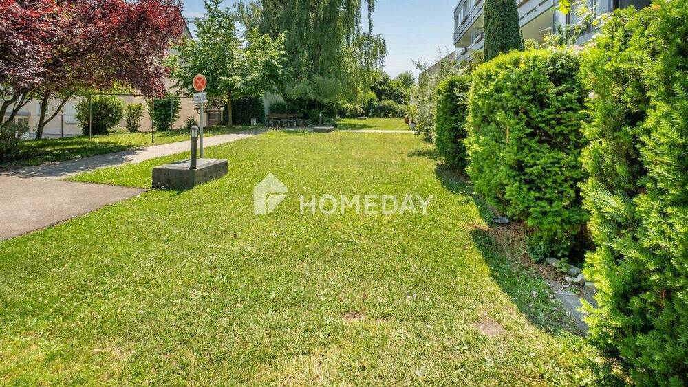 Etagenwohnung Augsburg Pfersee - 4 Zimmer, 112 m&sup2;, 403.000&euro; | Angebot:25684162