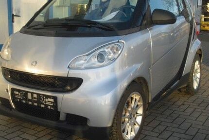 Smart ForTwo 90.971 km 4.490 &euro; Aichach 86551