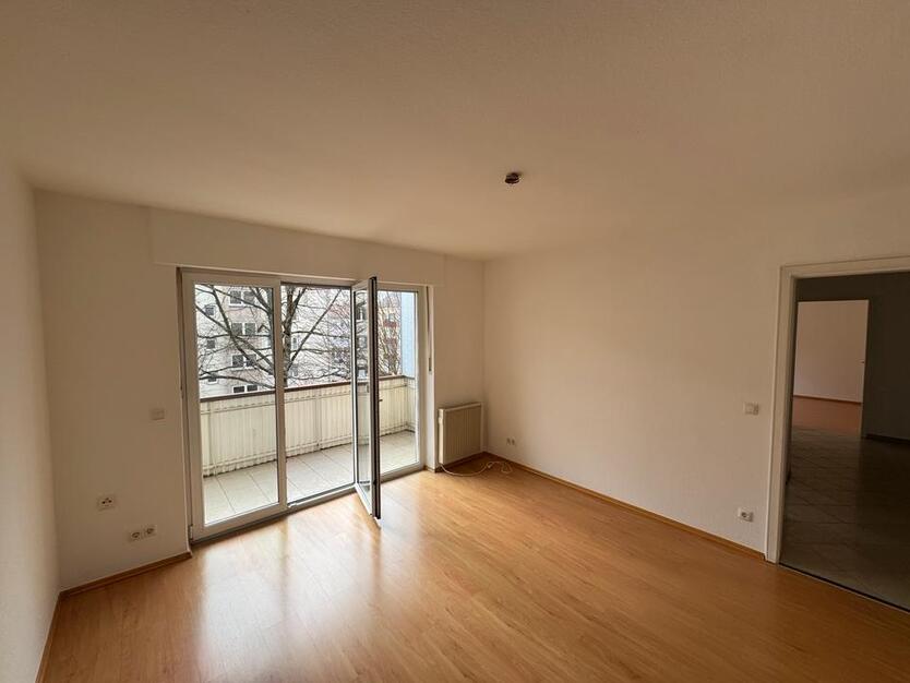 2-Zimmer Wohnung A-Göggingen