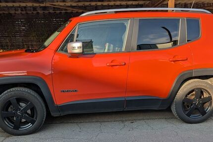 Jeep Renegade 107.000 km 8.550 &euro; Welden 86465