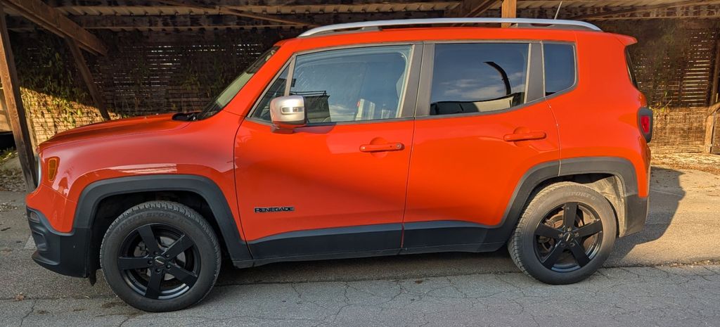 Jeep Renegade 107.000 km 8.950 &euro; Welden 86465