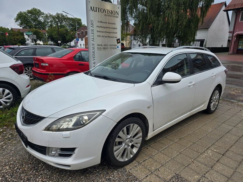 Mazda 6 206.000 km 2.750 € Mammendorf 82291