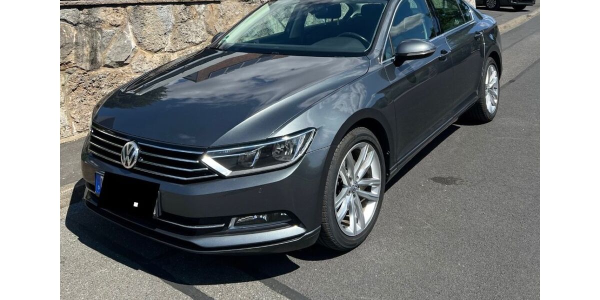 VW Passat 168.500 km 9.999 &euro; Obernbreit 97342