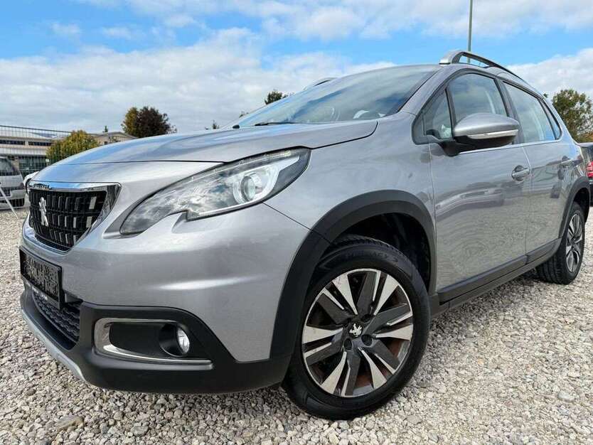 Peugeot 2008 74.987 km 10.799 € Königsbrunn 86343