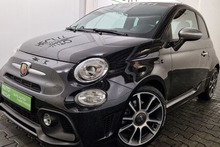 Abarth 595 Turismo 40.200 km 16.750 &euro; Königsbrunn bei Augsburg 86343