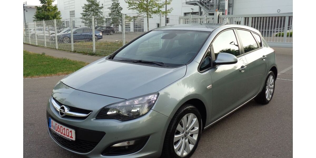 Opel Astra 192.000 km 5.999 &euro; Augsburg 86167