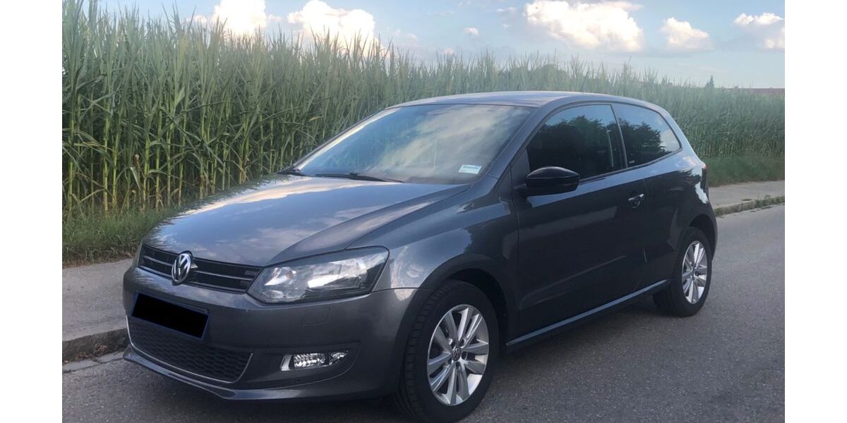 VW Polo 169.000 km 6.500 &euro; Langweid am Lech 86462