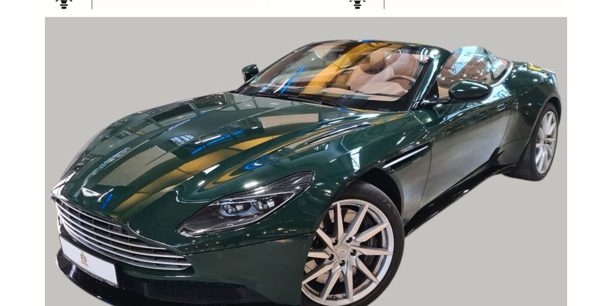 Aston Martin DB11 110.000 km 104.900 &euro; Königsbrunn 86343
