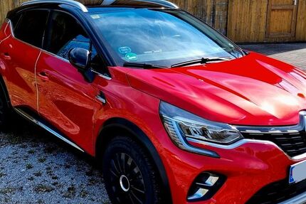Renault Captur 87.000 km 13.699 &euro; Egenhofen 82281