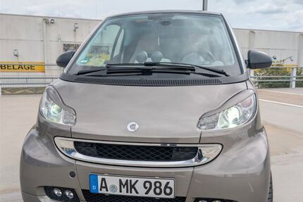Smart ForTwo 85.000 km 8.950 &euro; Augsburg 86152