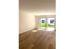 familienfreundliche moderne Erdgeschoßwohnung mit Gartenanteil