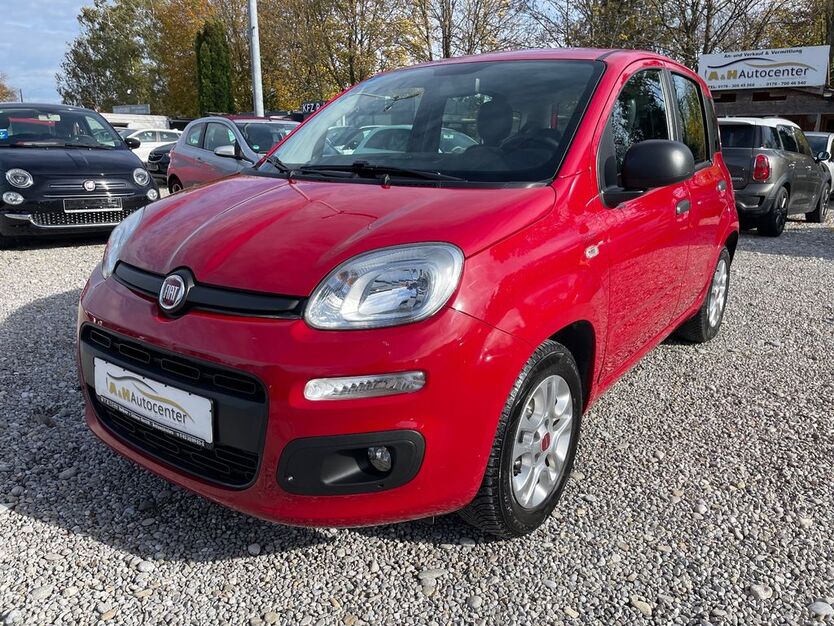 Fiat Panda 48.000 km 6.490 € Königsbrunn 86343