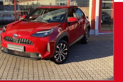Toyota Yaris Cross 78.714 km 21.390 &euro; Augsburg-Lechhausen 86165