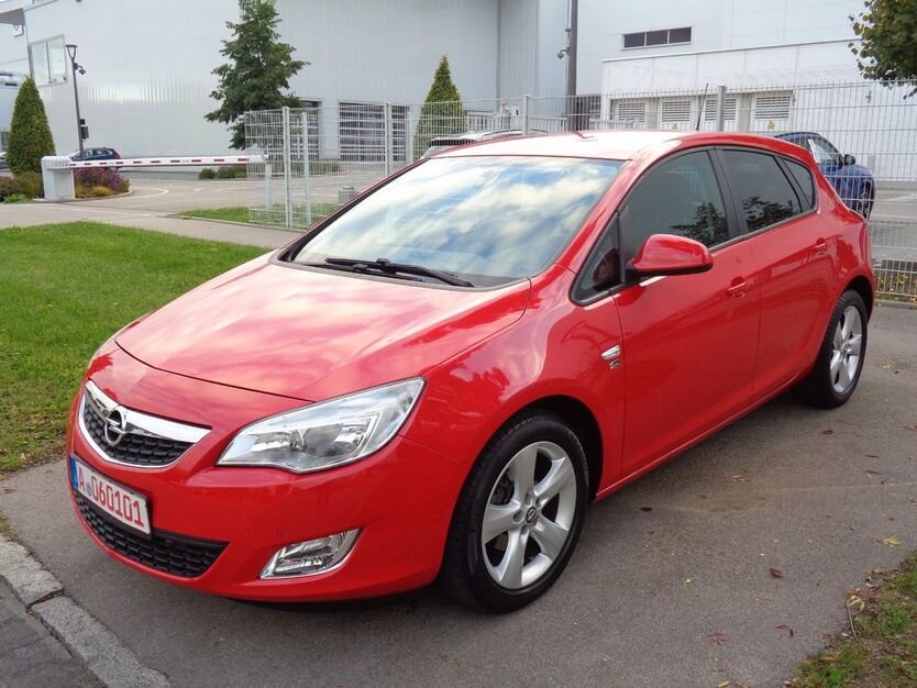 Opel Astra 112.500 km 5.499 € Augsburg 86167