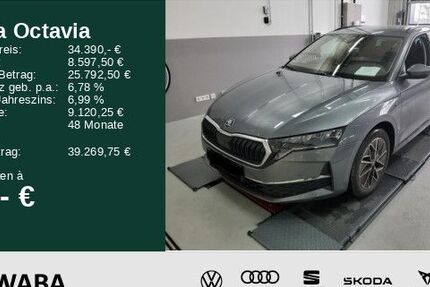 Skoda Octavia 17.501 km 34.390 &euro; Gersthofen 86368