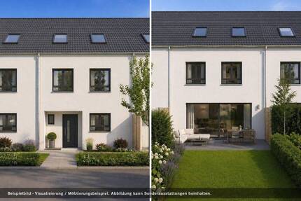 Haus Mering Sankt Afra - 6 Zimmer, 134 m&sup2;, 2.680&euro; | Angebot:26816358