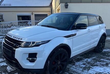 Land Rover Range Rover Evoque 145.510 km 17.300 &euro; Augsburg 86150