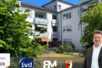 Wohnung Gersthofen - 3 Zimmer, 73 m&sup2;, 339.000&euro; | Angebot:26840870