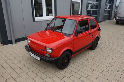 Fiat 500 9.328 km 9.990 &euro; Kissing 86438