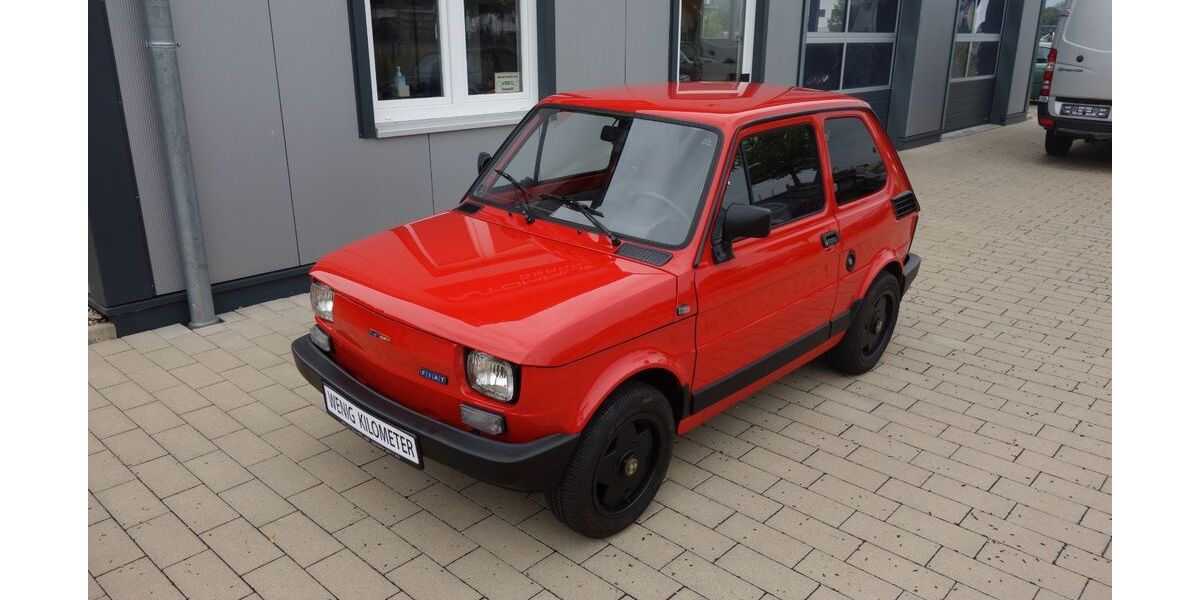 Fiat 500 9.328 km 9.990 &euro; Kissing 86438