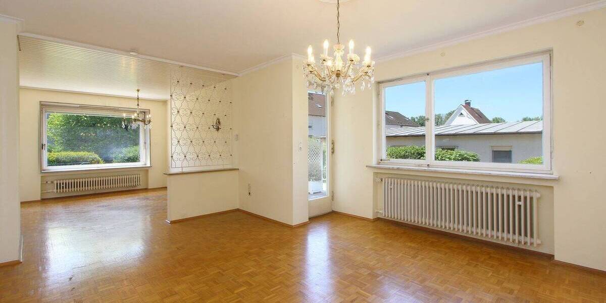 Einfamilienhaus Augsburg Göggingen - 5 Zimmer, 138 m&sup2;, 599.000&euro; | Angebot:26834558